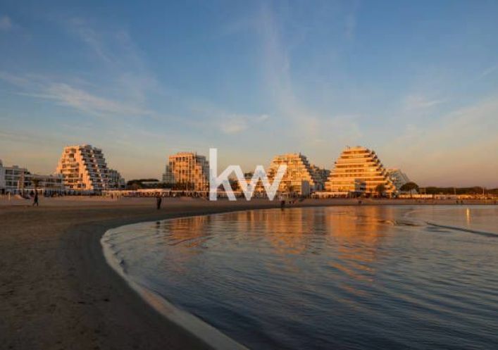 vente Maison La Grande-motte