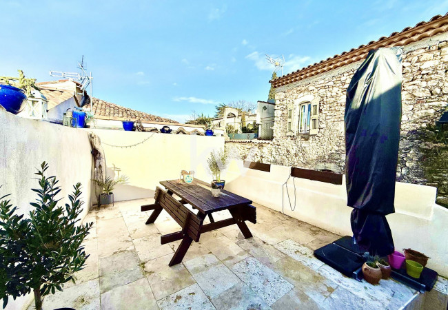 vente Maison Allegre Les Fumades - Photo 1