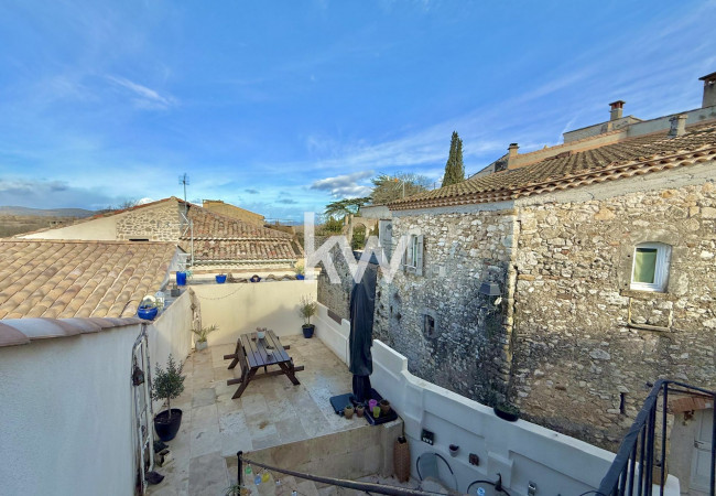 vente Maison Allegre Les Fumades - Photo 12