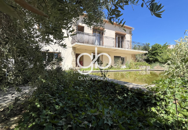 vente Maison Saint Jean De Vedas - Photo 1