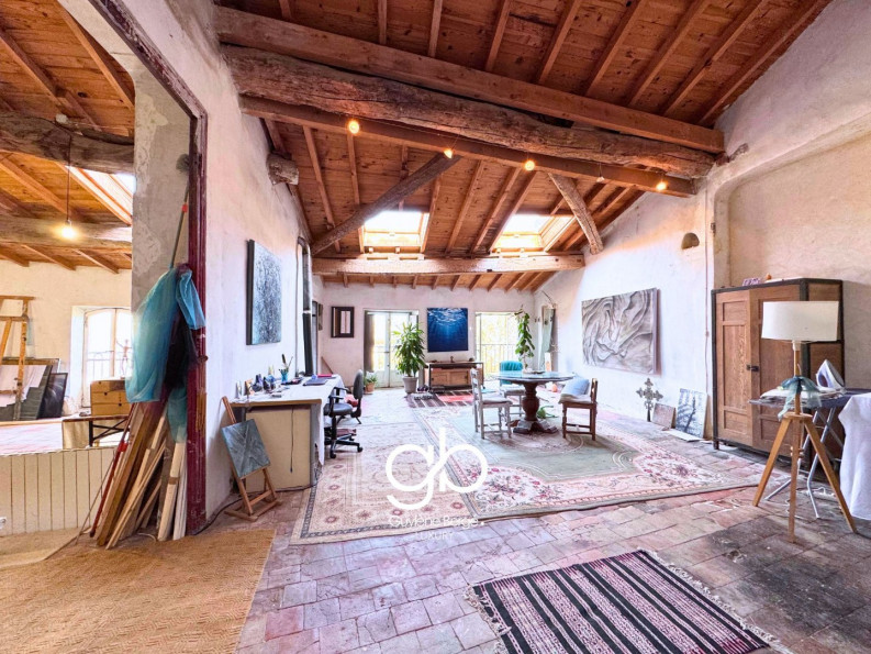 vente Maison Sommieres - Photo 1