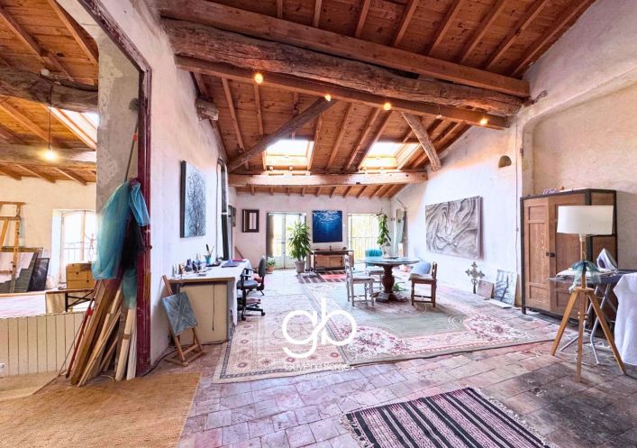 vente Maison Sommieres