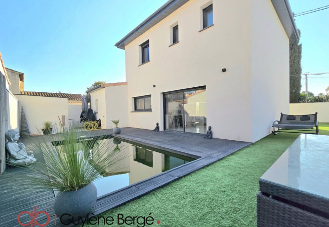 vente Maison Lunel - Photo 3