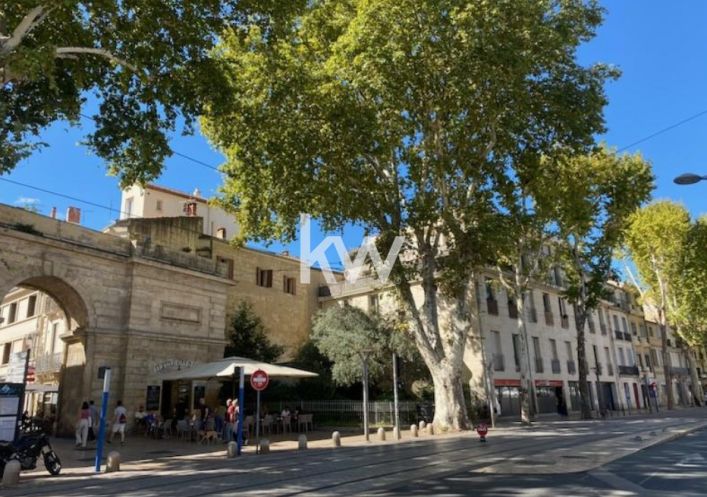vente Immeuble Montpellier