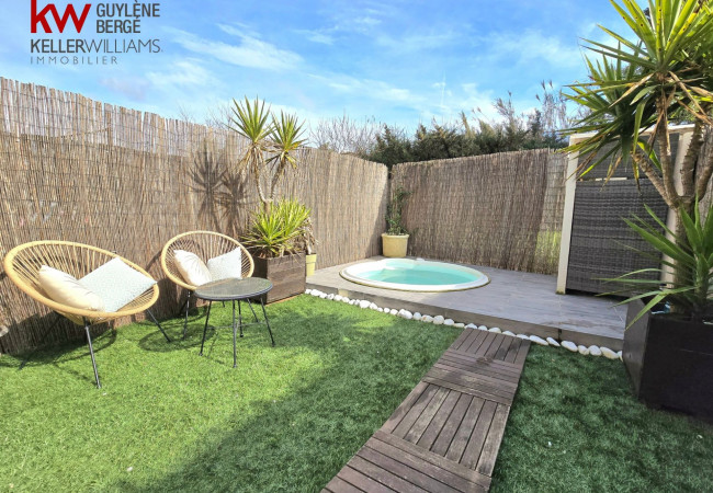 vente Maison Lunel - Photo 3