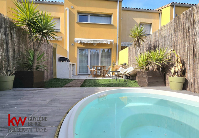 vente Maison Lunel - Photo 2