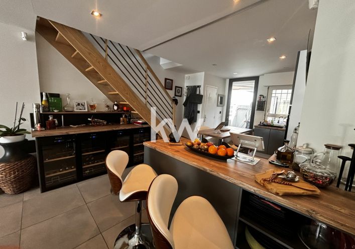 vente Appartement en marina Le Grau Du Roi