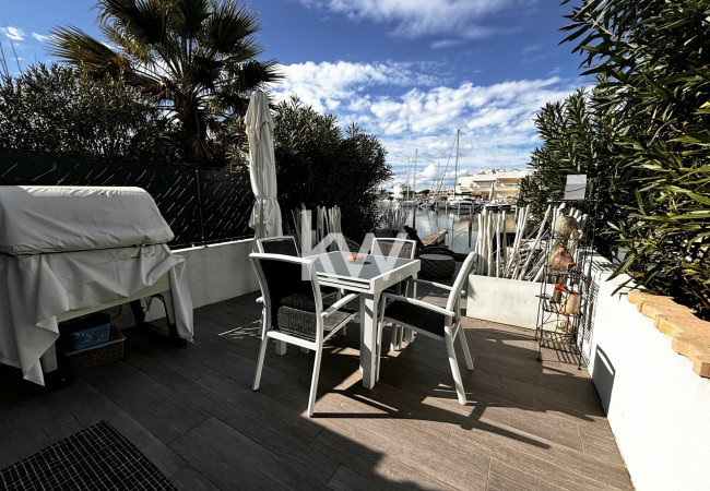 vente Appartement en marina Le Grau Du Roi - Photo 7
