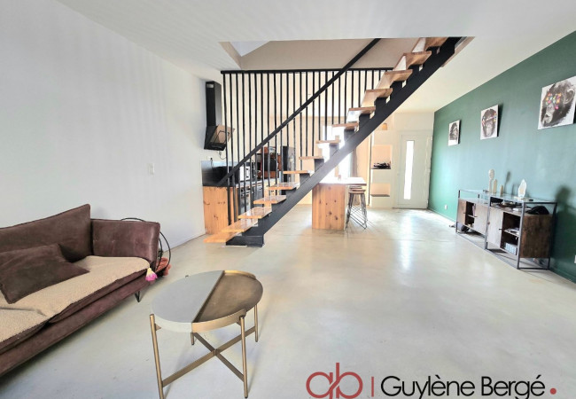 vente Maison Saint Just - Photo 4
