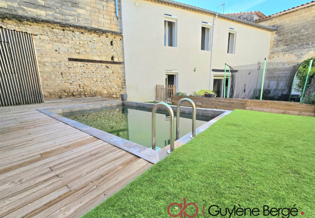 vente Maison Saint Just - Photo 2