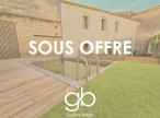 vente Maison Saint Just