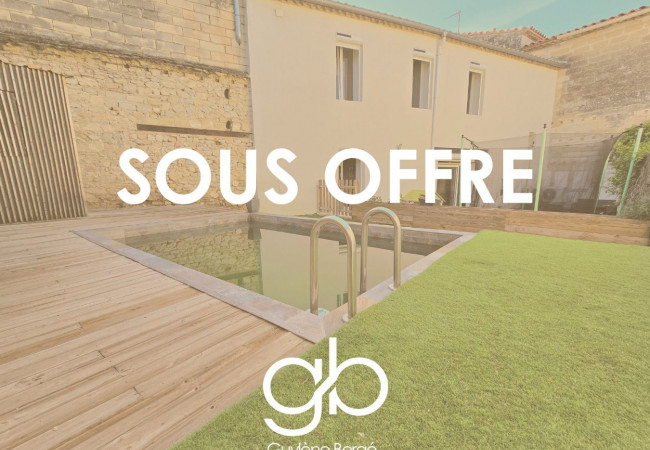 vente Maison Saint Just - Photo 1