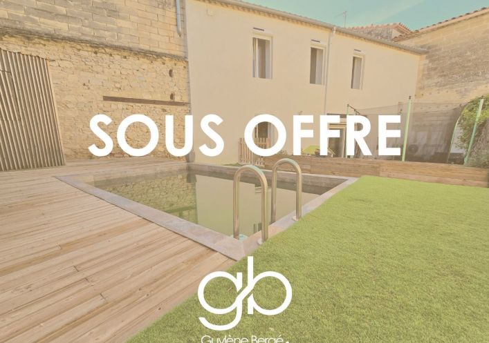 vente Maison Saint Just