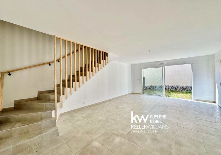 vente Maison contemporaine Vias