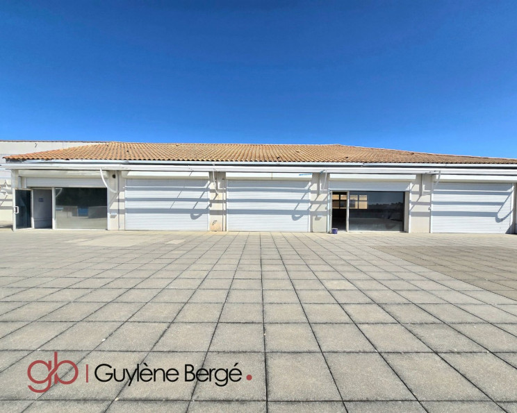 vente Local commercial Grabels - Photo 1