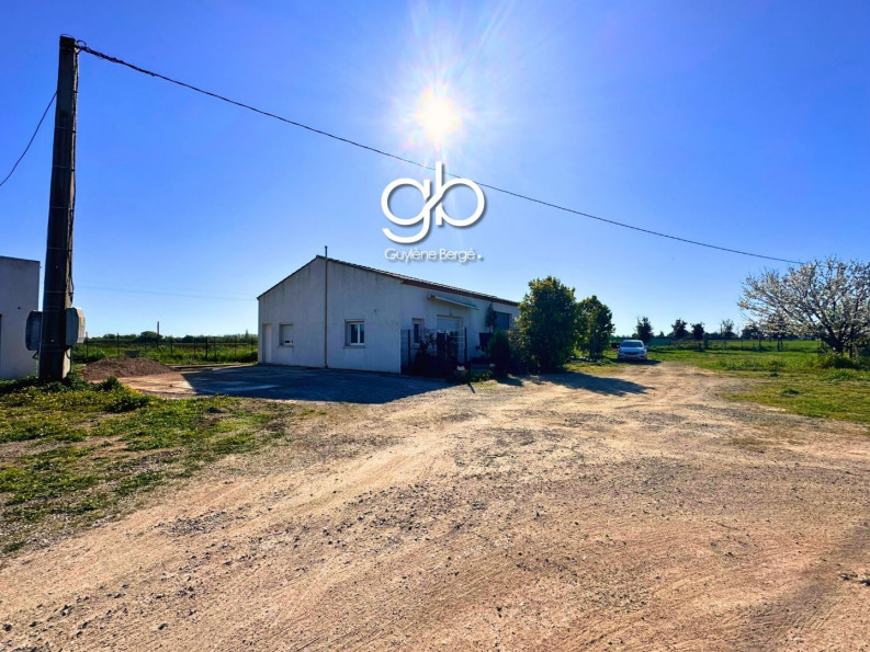 vente Maison Lansargues - Photo 8