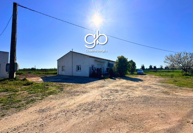 vente Maison Lansargues - Photo 8