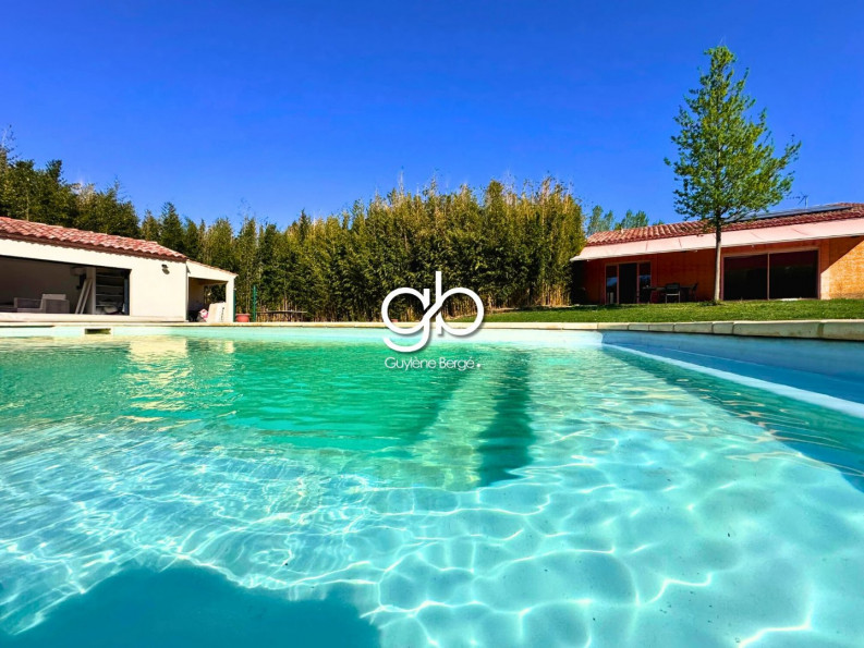 vente Maison Lansargues - Photo 7