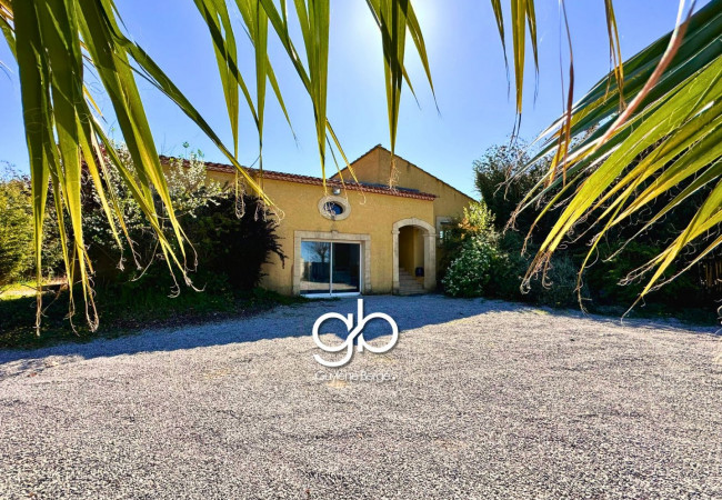 vente Maison Lansargues - Photo 2