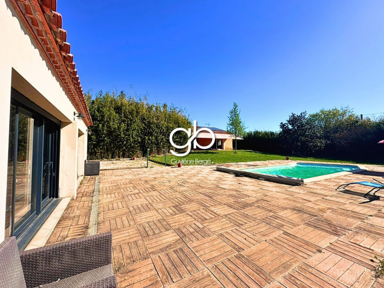 vente Maison Lansargues - Photo 5