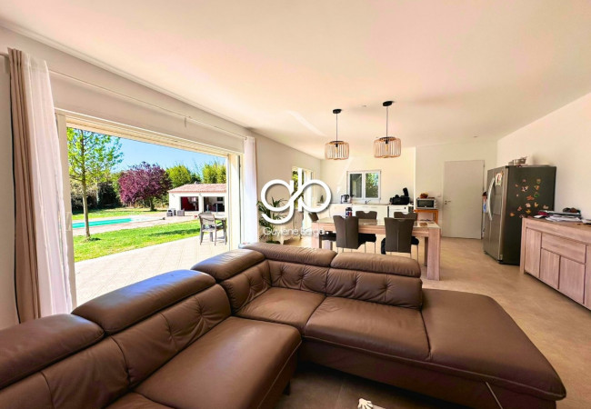 vente Maison Lansargues - Photo 1