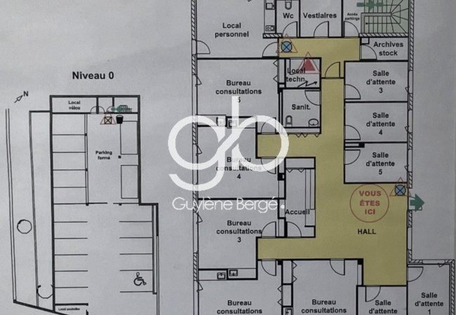 vente Bureau Montpellier - Photo 8