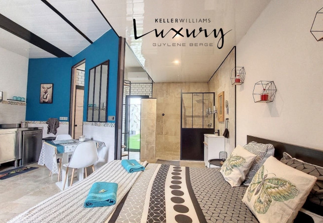 vente Maison contemporaine Saint Aunes - Photo 1