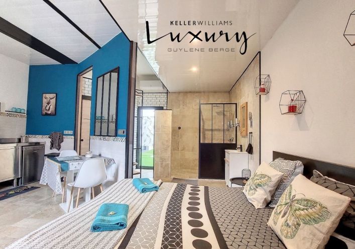 vente Maison contemporaine Saint Aunes