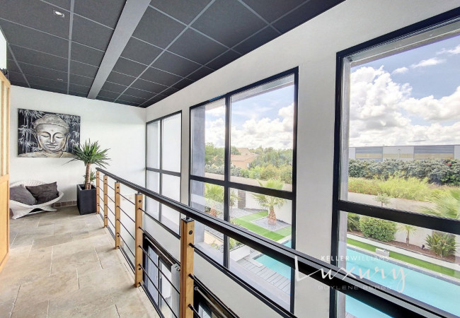 vente Maison contemporaine Saint Aunes - Photo 2