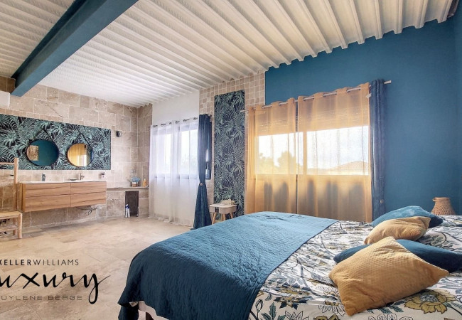 vente Maison contemporaine Saint Aunes - Photo 3