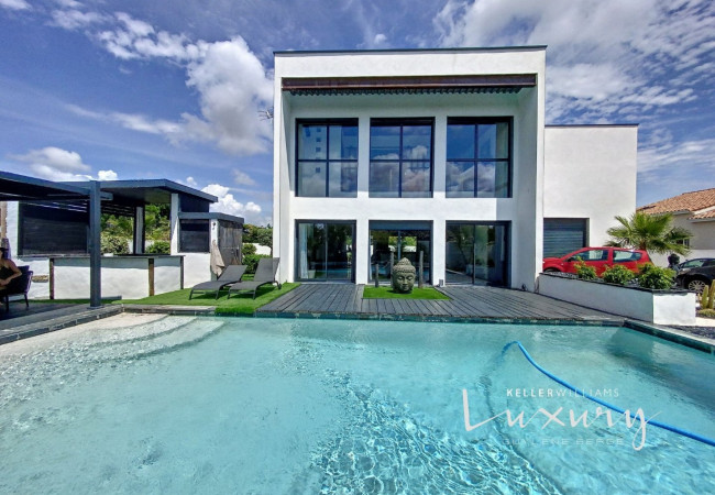 vente Maison contemporaine Saint Aunes - Photo 4