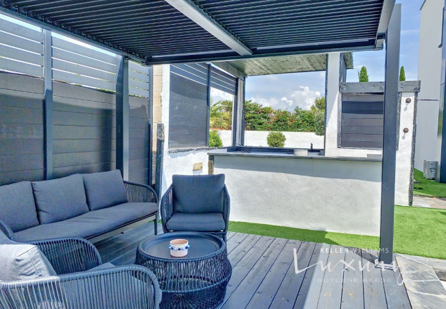 vente Maison contemporaine Saint Aunes - Photo 5