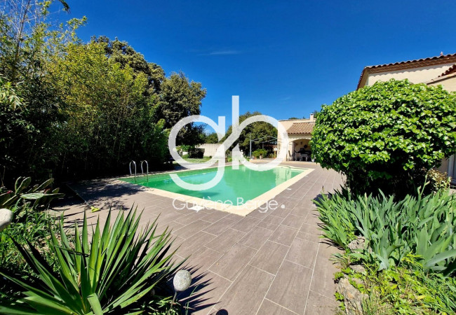 vente Maison Saint Drezery - Photo 1