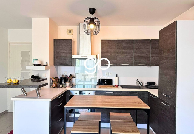 vente Appartement Prades Le Lez - Photo 2