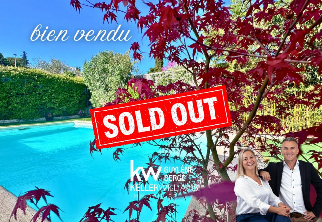 vente Maison Montpellier - Photo 1