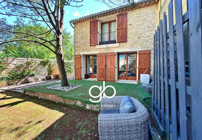 vente Maison Prades Le Lez - Photo 1