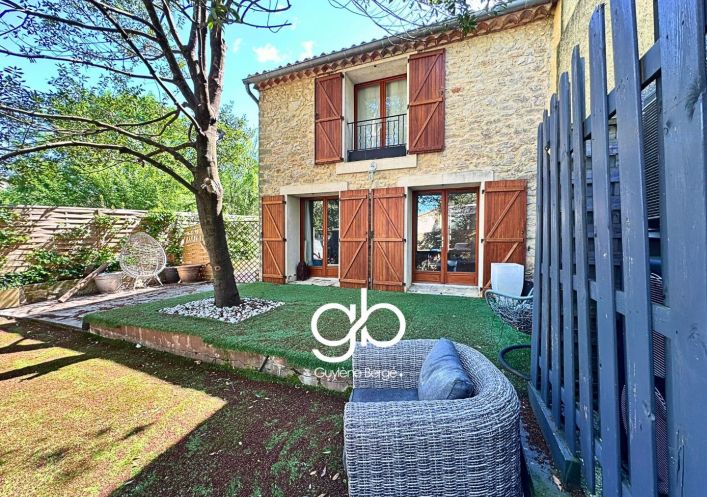 vente Maison Prades Le Lez