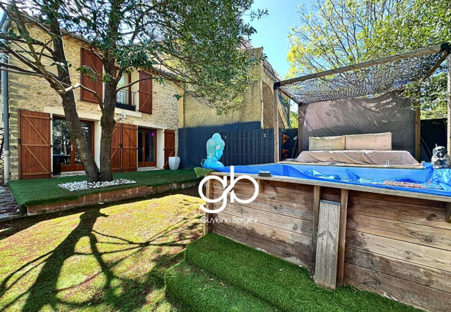 vente Maison Prades Le Lez - Photo 2