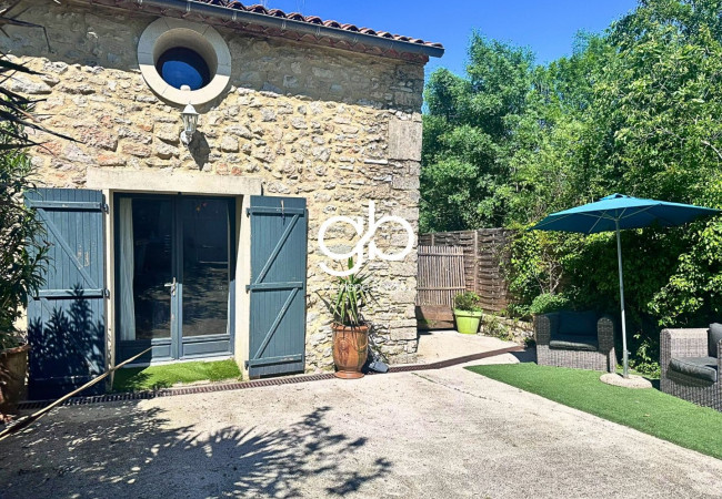 vente Maison Prades Le Lez - Photo 4