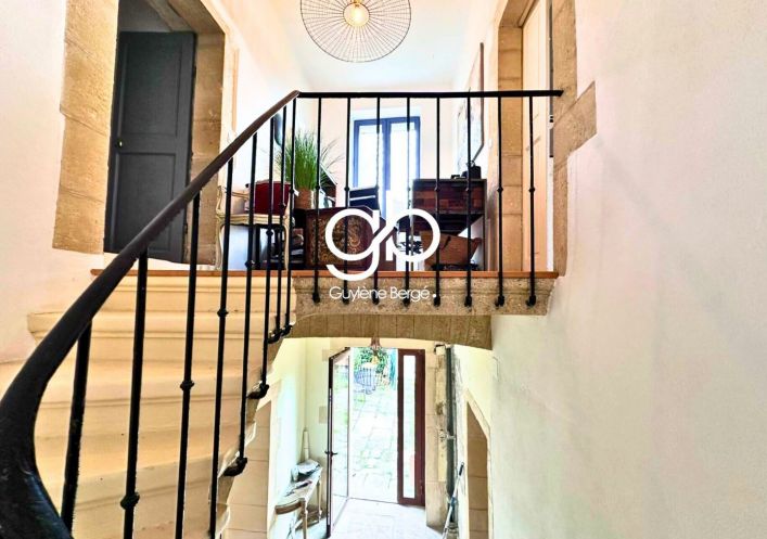 vente Maison Sommieres