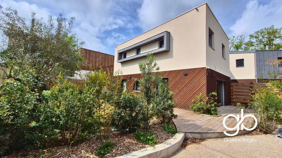 vente Maison contemporaine Montpellier - Photo 1