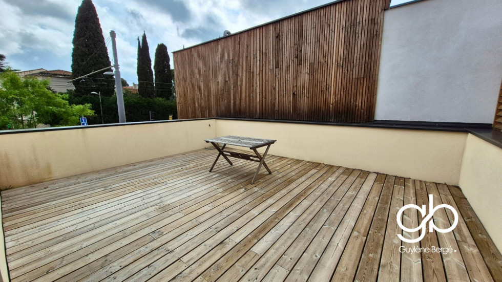 vente Maison contemporaine Montpellier - Photo 4