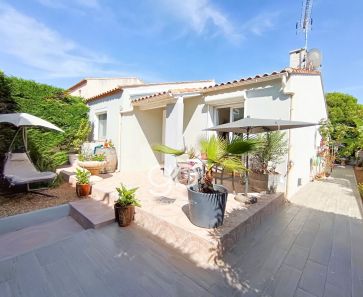 vente Villeneuve Les Maguelonne