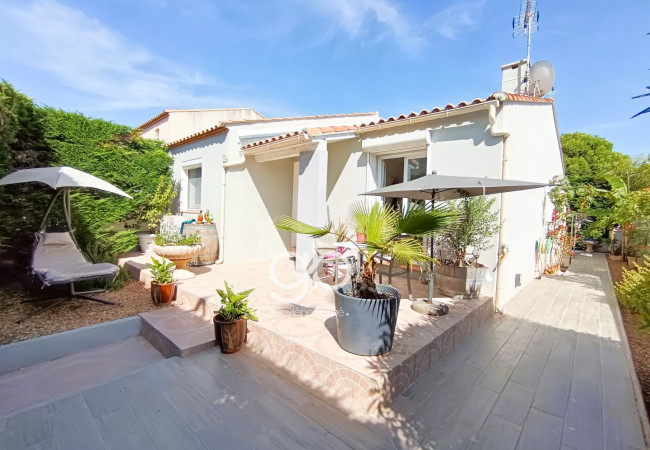 vente Maison Villeneuve Les Maguelonne  - Photo 1