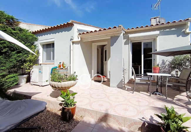 vente Maison Villeneuve Les Maguelonne  - Photo 2