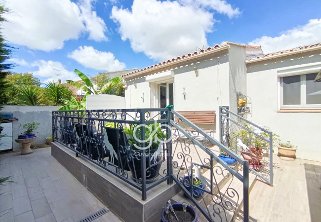 vente Maison Villeneuve Les Maguelonne  - Photo 13