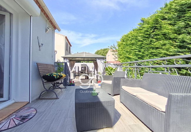 vente Maison Villeneuve Les Maguelonne  - Photo 14