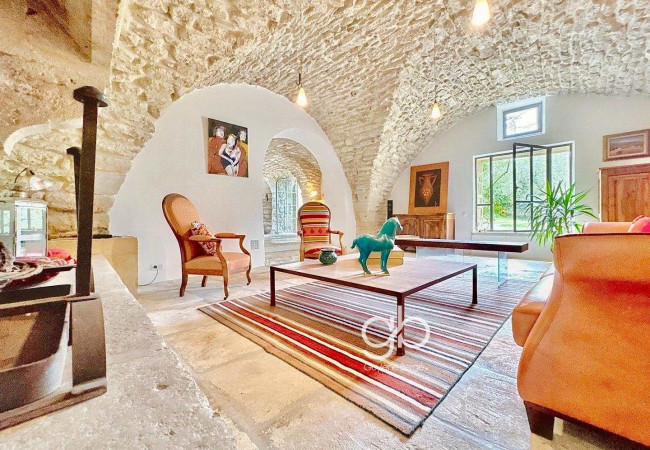 vente Mas Sommieres - Photo 14