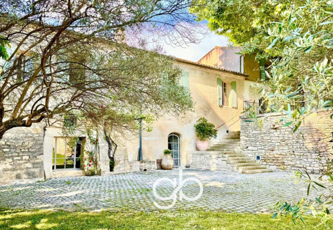 vente Mas Sommieres - Photo 1