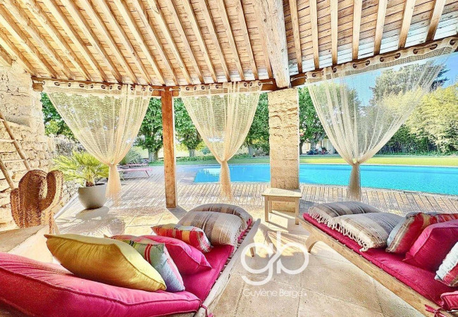 vente Mas Sommieres - Photo 7